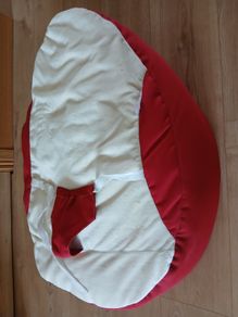 Baby bean bag