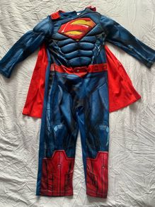 superman costume