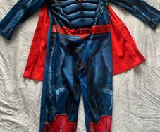 superman costume