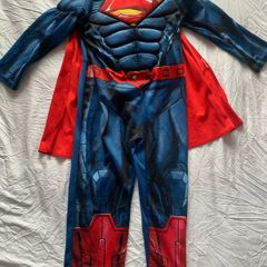 superman costume