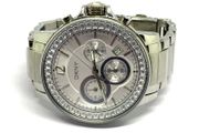 DKNY ladies designer chronograph watch