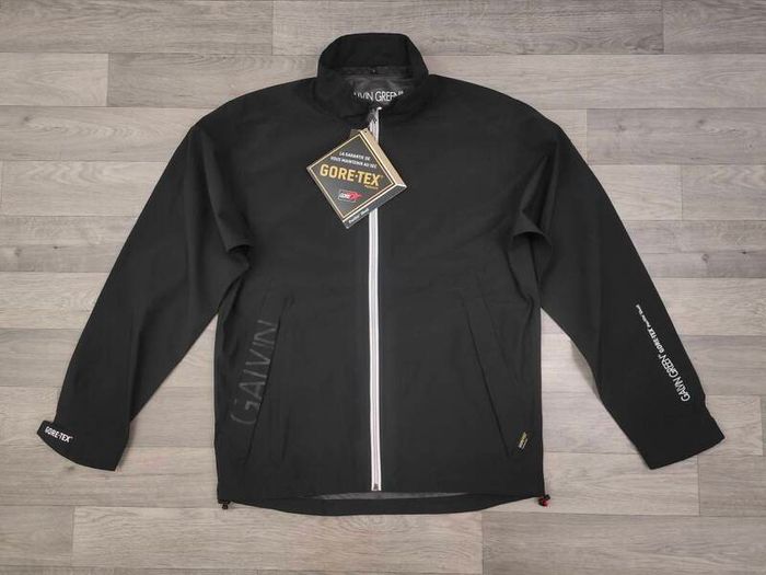 NEW Galvin Green GoreTex Waterproof Golf Jacket Mens Large