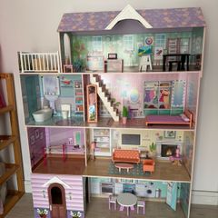 large doll house