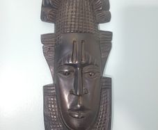Tiki mask
