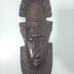 Tiki mask
