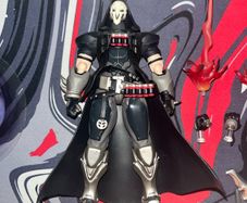 Figma Reaper Overwatch Collectible