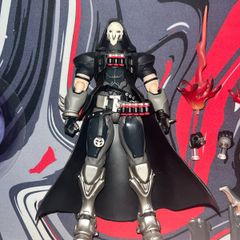 Figma Reaper Overwatch Collectible