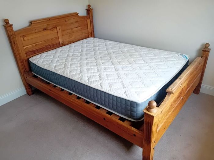 king size bed
