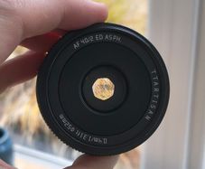 TTArtisan 40mm f/2.0 L