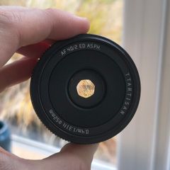 TTArtisan 40mm f/2.0 L