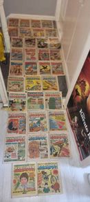 comics