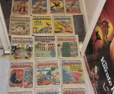 comics