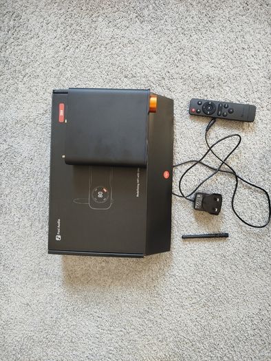 Fosi Audio ZD3 DAC  new.