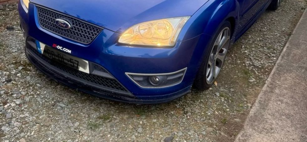 2006 Ford Focus