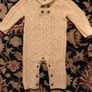 Baby Gap All in One Cotton Suit, size- 3-6 month Image 6