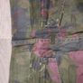 G-Star Raw Camo Cargo Shorts Mens Medium W33 Image 7