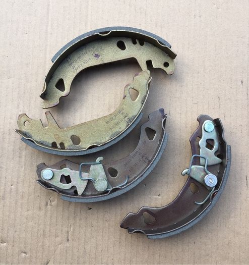 Rear Brake Shoes (Fiat Punto 188 FL)