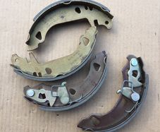 Rear Brake Shoes (Fiat Punto 188 FL)