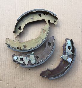 Rear Brake Shoes (Fiat Punto 188 FL)