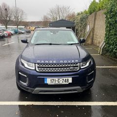 2017 Land Rover Range Rover Evoque