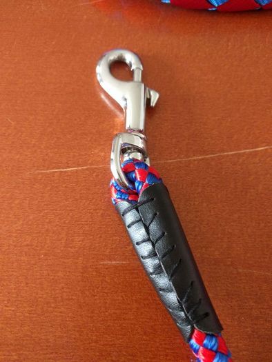 Small dog leash