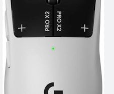 Logitech G Pro X2 Superstrike Wireless Gaming Mouse  Brand New / Unused
