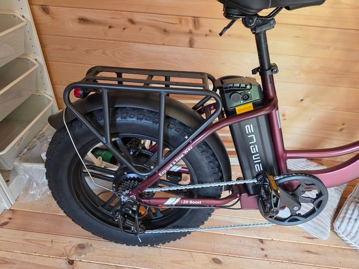 E Bike