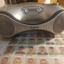 MIKOMI Portable CD-MP3 Player with AM-FM Radio, everything working, both Radio and CD, in excellent cosmetic condition Image 9
