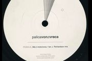 Techno/ various Palicavonzreca 2x12" vinyl