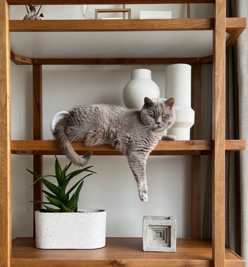 Bloomingville Terrazzo Planter