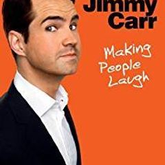 Jimmy Carr Making People Laugh DVD