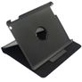 Ipad 1 2 3 & 4 - Personalised 360 Rotating Leather Flip Cover - With Your Own Design Image 4