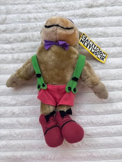 Cartoon Network Hanna Barbera Magilla Gorilla Plush 2001 approx. 30 cm. Please see photos