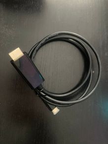 Usb-c To Hdmi Cable