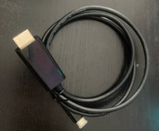 Usb-c To Hdmi Cable