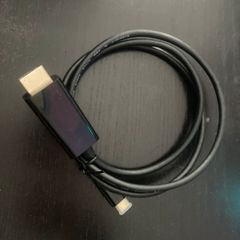 Usb-c To Hdmi Cable