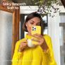 Liquid Silicone Shockproof Case For iPhone 13 Pro Max Luxury Soft Phone Cover Yellow New - FHT8IP13PMLK Image 7