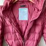 Benetton high performance down coat, uk8 Image 5