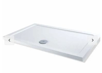 Shower tray 1500 x 800