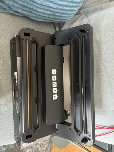 Silver crest Vacuum sealer
