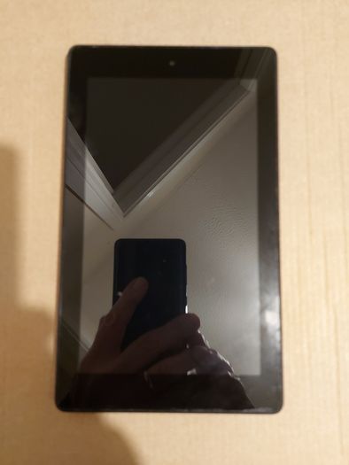Amazon Fire 7 (9th Generation), 16GB, in excellent condition