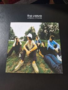 The Verve 6 Vinyl Boxset