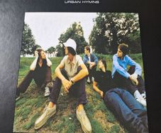 The Verve 4 Vinyl Boxset
