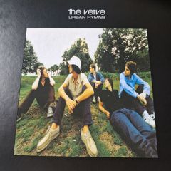 The Verve 6 Vinyl Boxset
