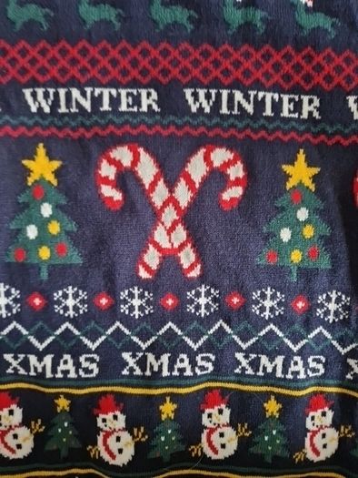 Christmas jumper