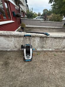 power washer