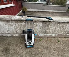 power washer
