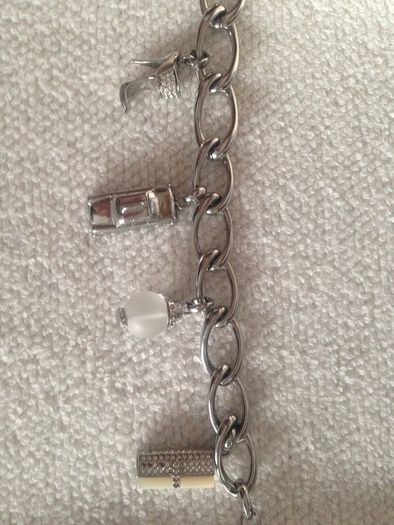 DKNY Charm Bracelet