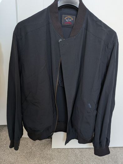 Paul & Shark Men's 100% Wool Jacket, Size L
