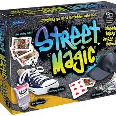 Street Magic kit